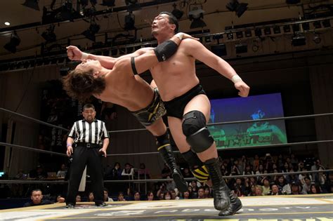 ddt japan wrestling